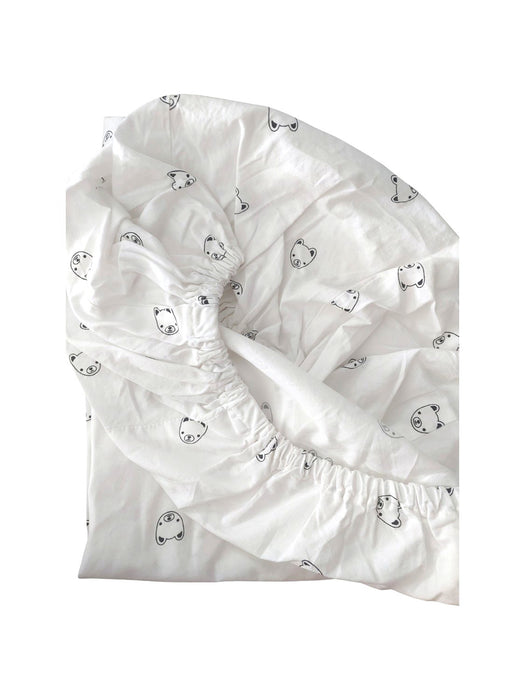 A White Bed Sheets Pillows & Pillowcases from Stokke in size O/S for neutral. (Back View)