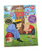 A  Educational Games & Activity Sets from eeBoo in size 3T for neutral. (Front View)