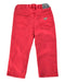 A Red Casual Pants from Armani in size 12-18M for girl. (Back View)