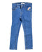 A Blue Jeans from Name It in size 4T for girl. (Front View)