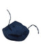 A Blue Sun Hats from Bout'Chou in size 6-12M for boy. (Back View)