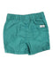 A Green Shorts from Tom Tailor in size 6-12M for girl. (Back View)