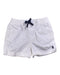 A White Shorts from Ralph Lauren in size 6-12M for girl. (Front View)