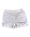 A White Shorts from Ralph Lauren in size 6-12M for girl. (Back View)