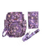 A Purple Bags from Jujube in size O/S for maternity. (Front View)