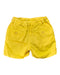 A Yellow Shorts from Chateau de Sable in size 6-12M for girl. (Back View)