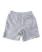 A Grey Shorts from Polo Ralph Lauren in size 7Y for boy. (Back View)