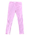 A Pink Leggings from Seed in size 6T for girl. (Front View)