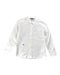 A White Long Sleeve Shirts from Dior in size 10Y for boy. (Front View)