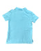 A Blue Short Sleeve Polos from Polo Ralph Lauren in size 6T for boy. (Back View)