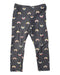 A Black Leggings from Cat & Jack in size 2T for girl. (Front View)