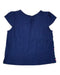 A Blue Short Sleeve Tops from PONEY in size 12-18M for girl. (Back View)