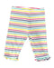 A Multicolour Casual Pants from Mothercare in size 12-18M for girl. (Front View)