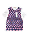 A Blue Short Sleeve T Shirts from Marni in size 14Y for girl. (Front View)