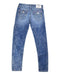 A Blue Jeans from True Religion in size 10Y for girl. (Back View)