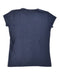 A Blue Short Sleeve T Shirts from Armani in size 14Y for girl. (Back View)