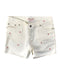 A White Shorts from Bonpoint in size 14Y for girl. (Front View)