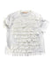 A White Short Sleeve Tops from Marni in size 12Y for girl. (Front View)