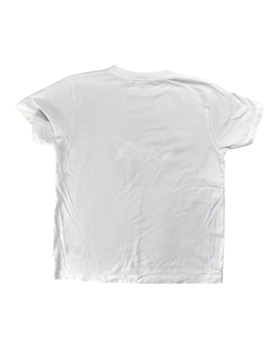 A White Short Sleeve T Shirts from Molo in size 14Y for boy. (Back View)