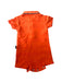 A Orange Short Sleeve Bodysuits from Baker by Ted Baker in size 0-3M for boy. (Back View)