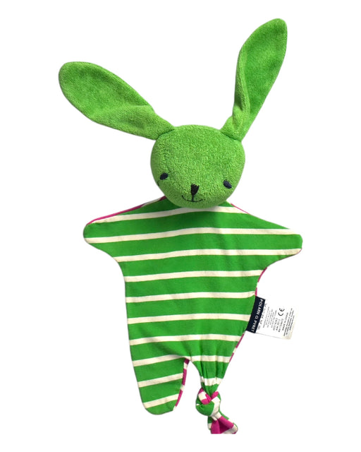 A Green Soft Toys from Polarn O. Pyret in size O/S for girl. (Front View)