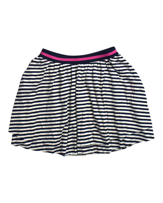 A White Short Skirts from Tommy Hilfiger in size S for girl. (Front View)