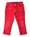 A Red Casual Pants from Polo Ralph Lauren in size 2T for boy. (Front View)