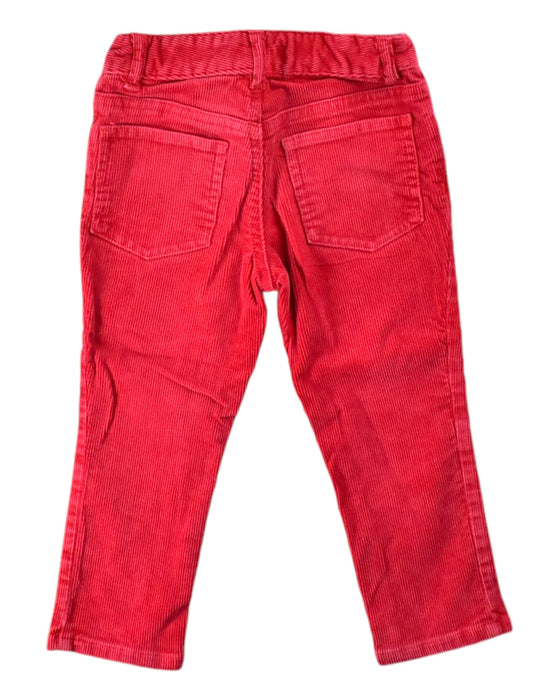 A Red Casual Pants from Polo Ralph Lauren in size 2T for boy. (Back View)