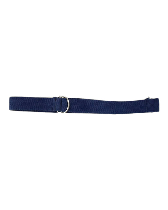 A Blue Belts from Ralph Lauren in size O/S for boy. (Front View)