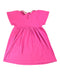 A Pink Short Sleeve Dresses from Boden in size 8Y for girl. (Back View)