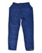 A Blue Casual Pants from Boden in size 6T for girl. (Back View)