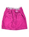 A Pink Short Skirts from Jojo Maman Bébé in size 6T for girl. (Back View)