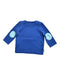 A Blue Knit Sweaters from Sergent Major in size 6-12M for boy. (Back View)