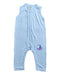 A Blue Onesies from Simply Life in size 6-12M for boy. (Front View)