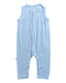 A Blue Onesies from Simply Life in size 6-12M for boy. (Back View)