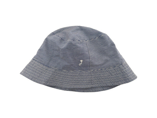 A Navy Sun Hats from Jacadi in size 8Y for boy. (Front View)