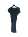 A Black Short Sleeve Dresses from Seraphine in size XS for maternity. (Front View)