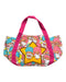 A Pink Bags from Sanrio in size O/S for girl. (Front View)