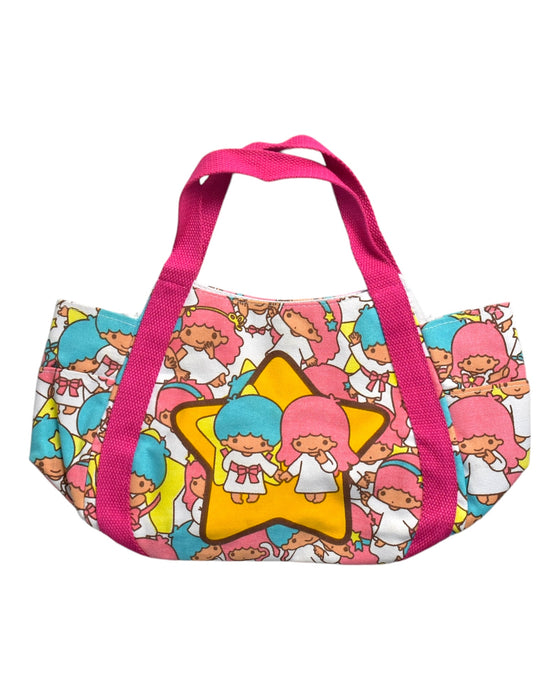 A Pink Bags from Sanrio in size O/S for girl. (Back View)