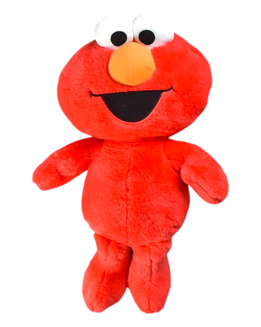 A Red Soft Toys from Retykle in size O/S for neutral. (Front View)