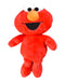 A Red Soft Toys from Retykle in size O/S for neutral. (Front View)