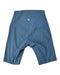 A Blue Shorts from Under Armour in size 8Y for girl. (Back View)