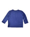 A Blue Long Sleeve Tops from Chateau de Sable in size 3T for boy. (Back View)