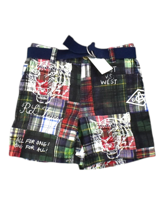 A Multicolour Shorts from Polo Ralph Lauren in size 18-24M for boy. (Front View)