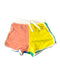 A Multicolour Shorts from Little Bird in size 3T for girl. (Front View)