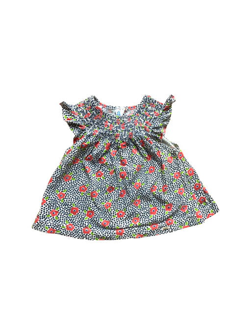 A Multicolour Short Sleeve Tops from Mayoral in size 3-6M for girl. (Front View)