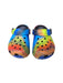 A Multicolour Slip Ons from Crocs in size 18-24M for neutral. (Front View)