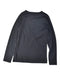 A Black Long Sleeve T Shirts from Bonpoint in size 8Y for girl. (Back View)