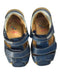 A Blue Sandals from Pablosky in size 18-24M for boy. (Back View)