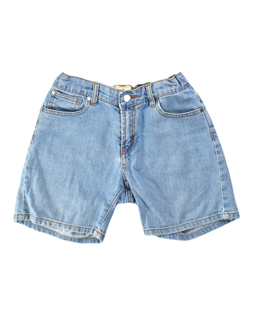 A Blue Shorts from Stella McCartney in size 10Y for girl. (Front View)